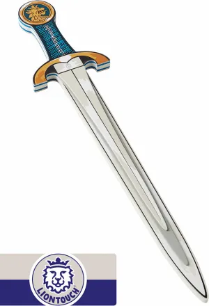 Liontough Noble Knight Sword Blue