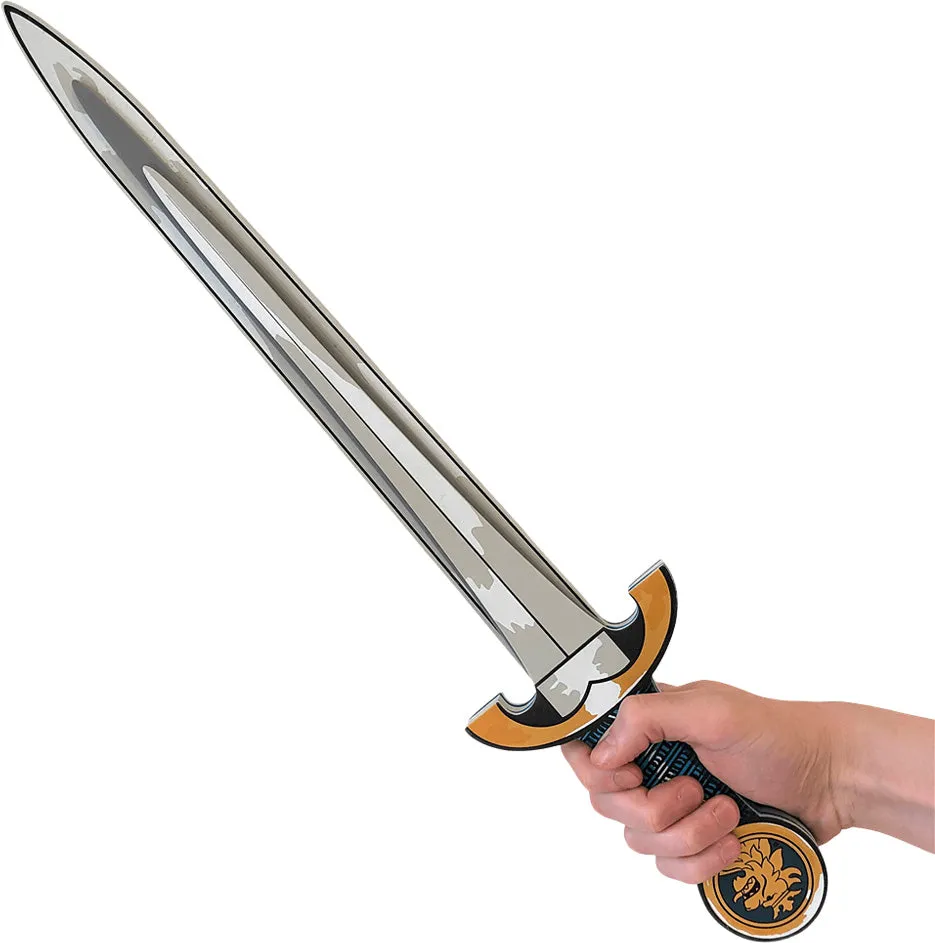 Liontough Noble Knight Sword Blue
