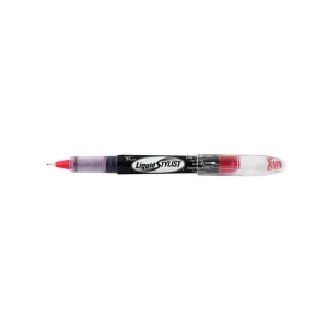 Liquid Stylist Pen, Red, Box of One Dozen (LSP10B)