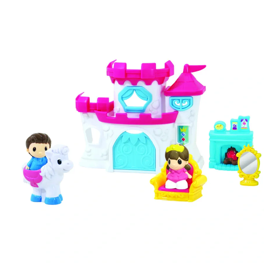 Little Learner Palace Castle