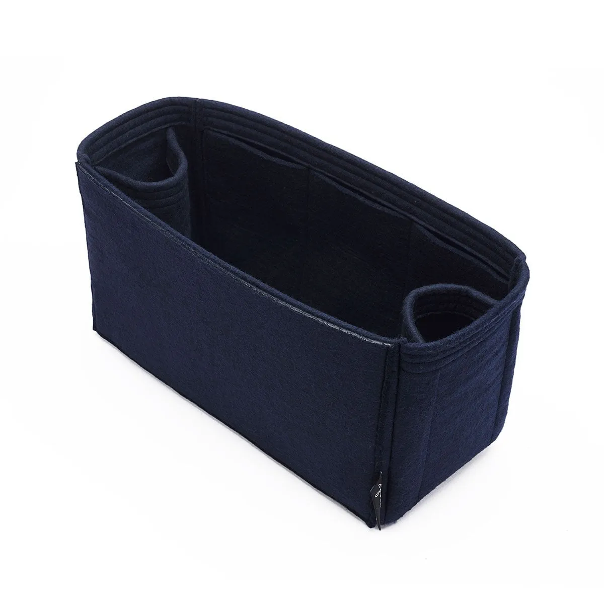Longchamp Le Foulonné, Le Pliage, Pénélope Bag Models Organizer Insert, Bag Organizer with Double Bottle Holders