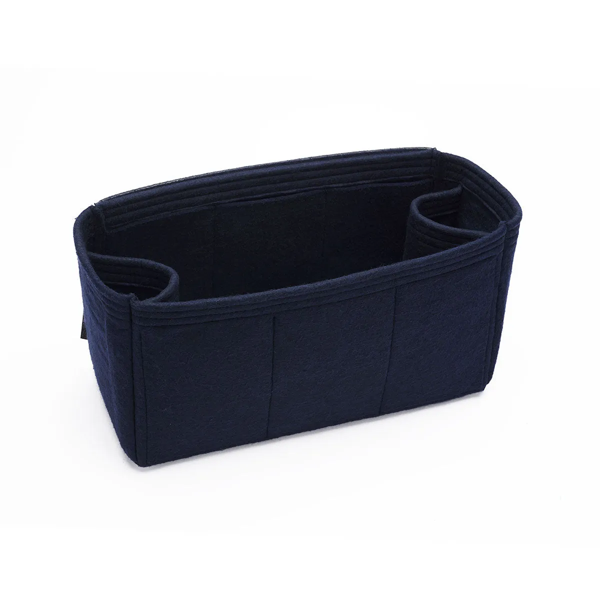 Longchamp Le Foulonné, Le Pliage, Pénélope Bag Models Organizer Insert, Bag Organizer with Double Bottle Holders