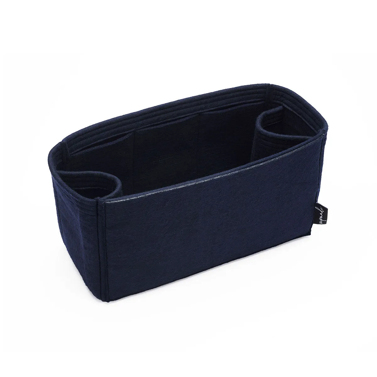 Longchamp Le Foulonné, Le Pliage, Pénélope Bag Models Organizer Insert, Bag Organizer with Double Bottle Holders