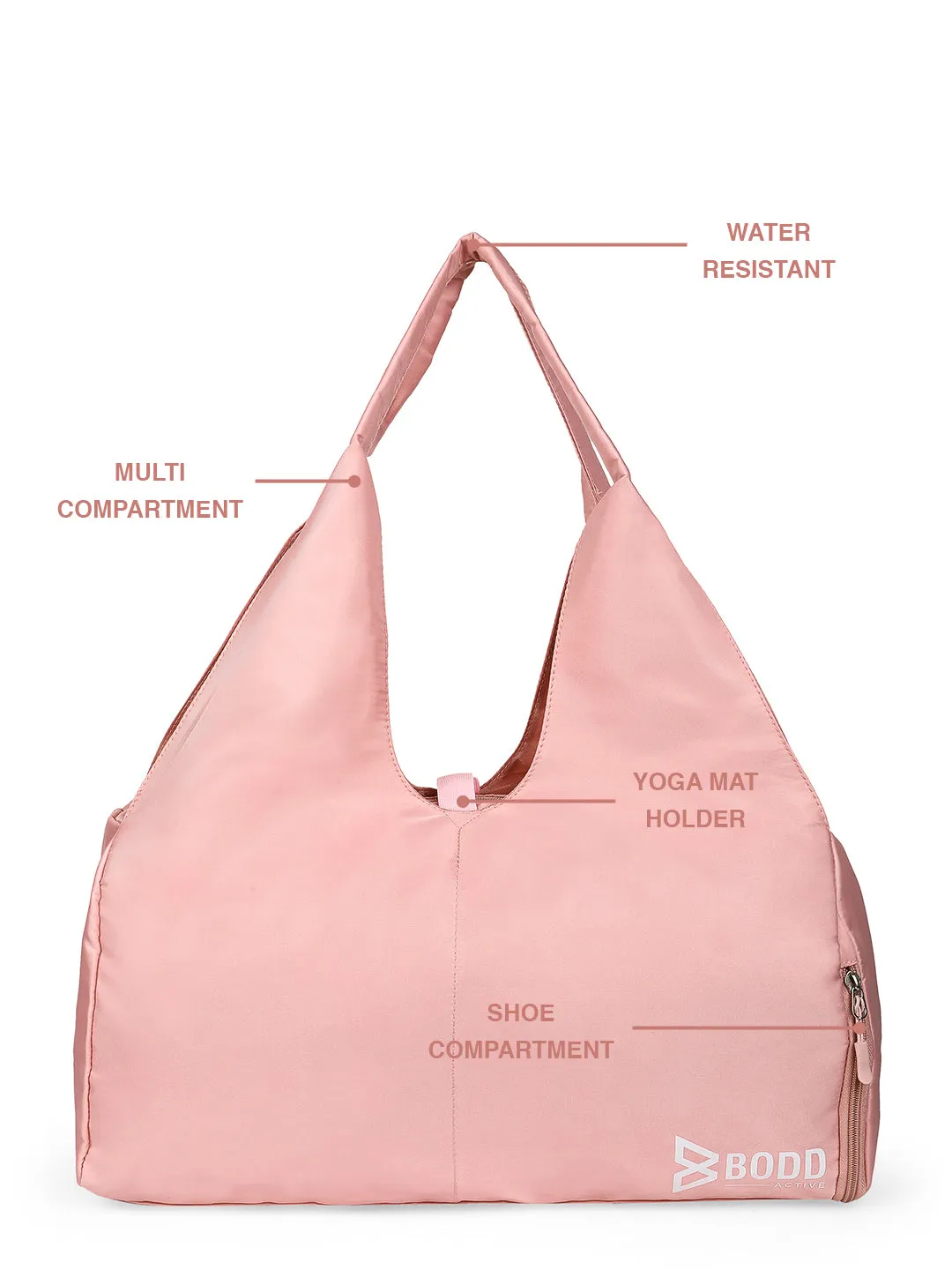 Looking Pretty Everyday Pink Bag