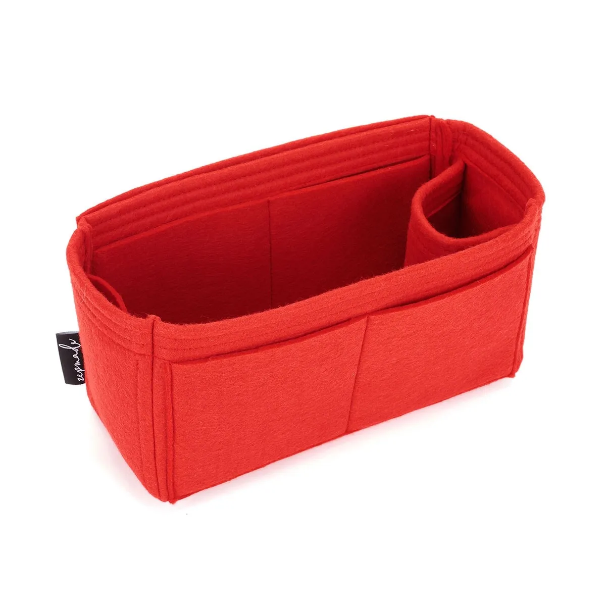Louis Vuitton Galliera PM Purse Organizer Insert, Bag Organizer with Single Bottle Holder and Exterior Pockets