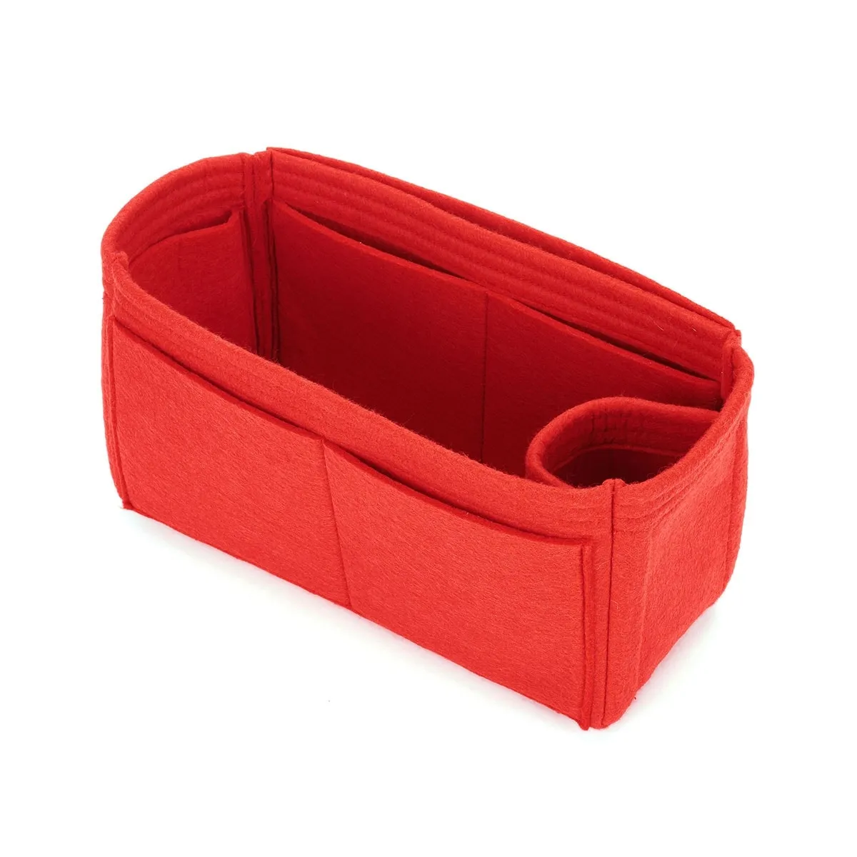 Louis Vuitton Galliera PM Purse Organizer Insert, Bag Organizer with Single Bottle Holder and Exterior Pockets