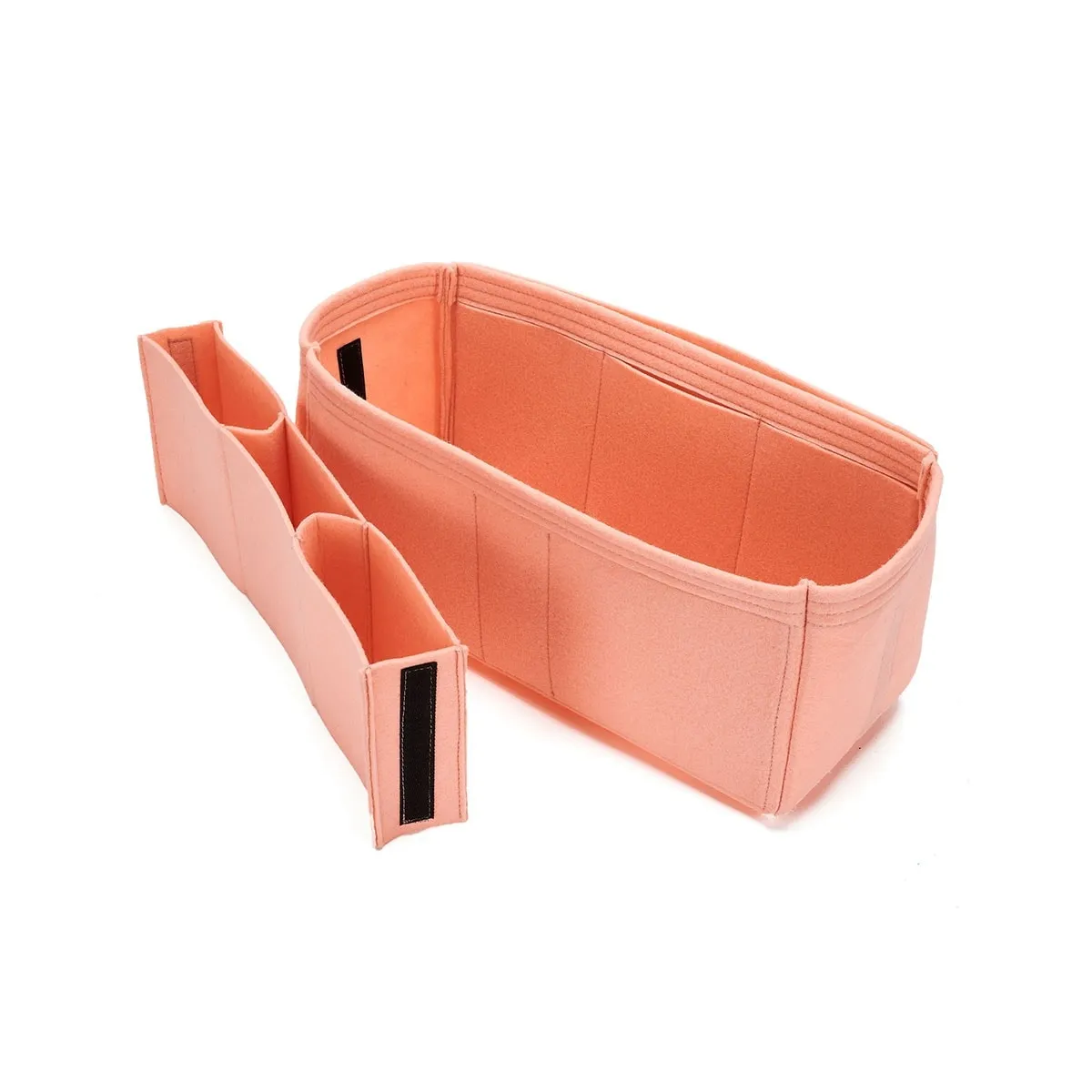 Louis Vuitton Onthego Purse Organizer Insert, Bag Organizer with Middle Compartment and Pen Holder