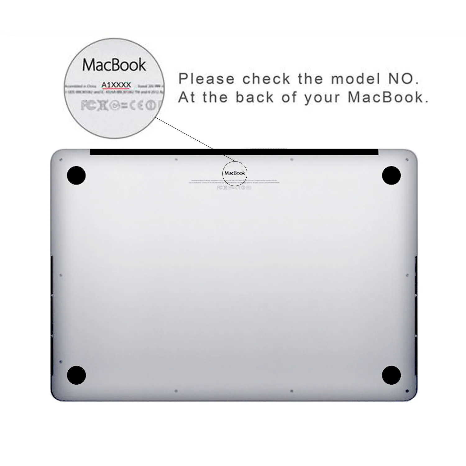 Macbook Hard Shell Case - Space Cadets