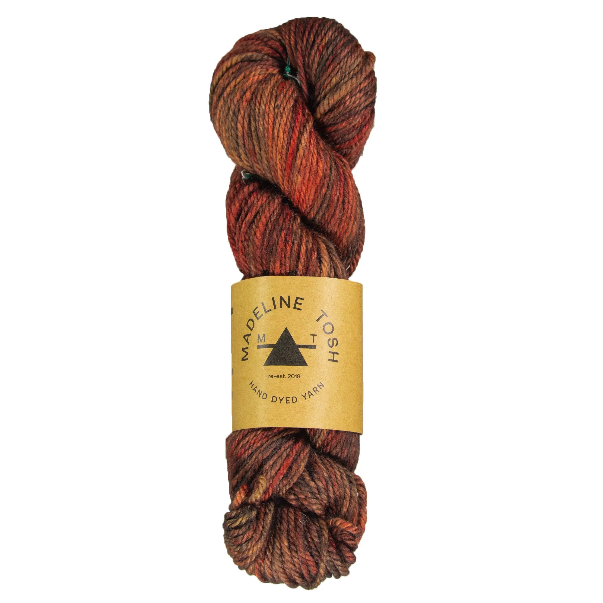 Madelinetosh TML Triple Twist Yarn - Superb