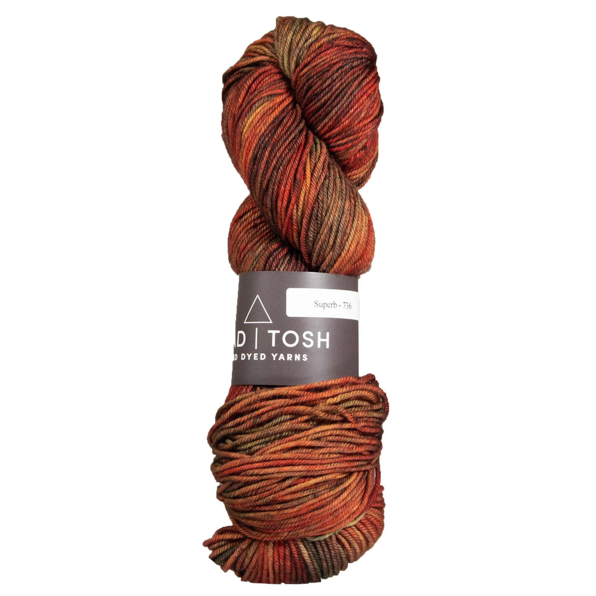 Madelinetosh Tosh Vintage Yarn - Superb
