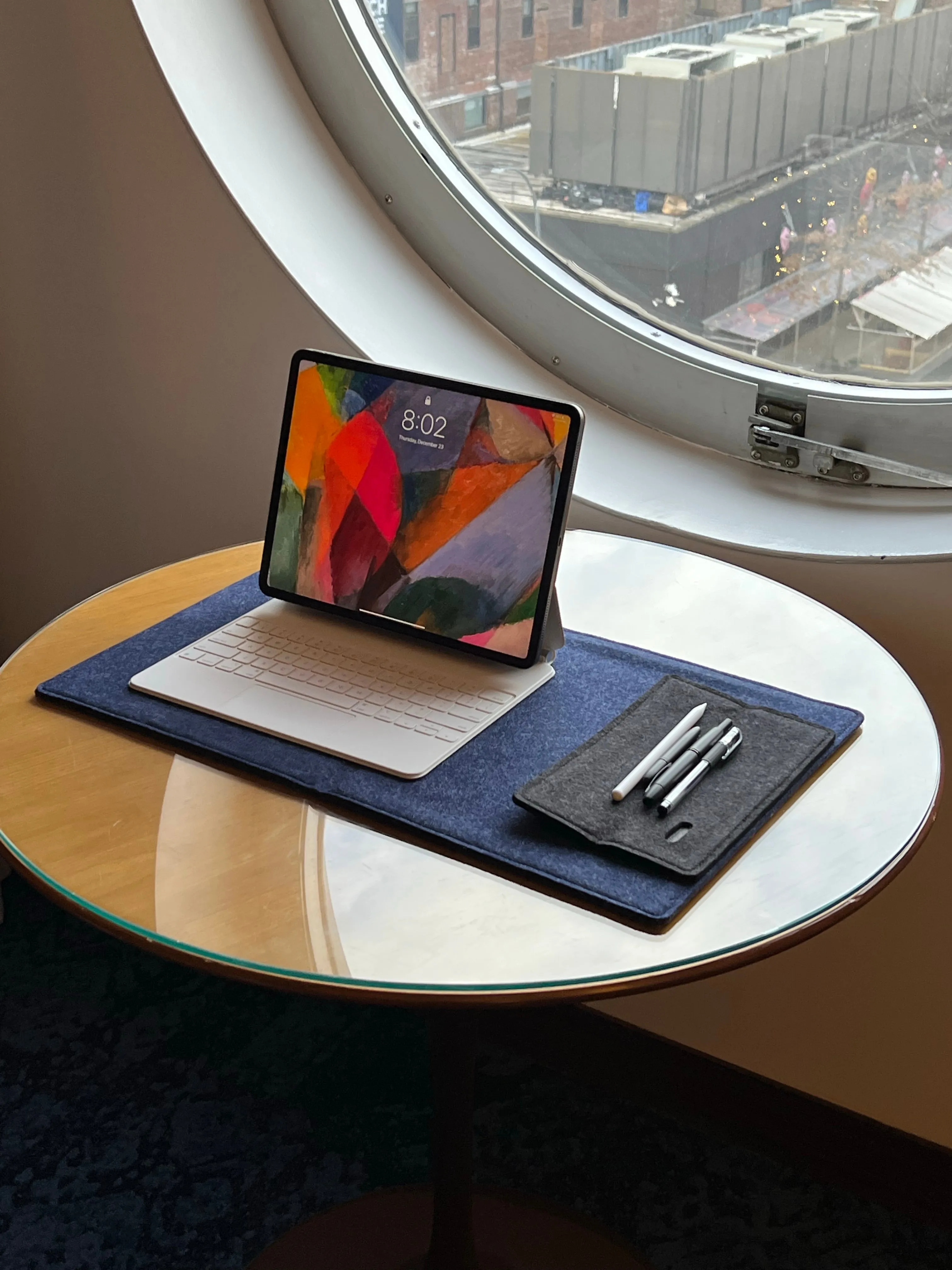 magic pencil case