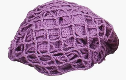 Market Bag - Mesh (Short Handle)