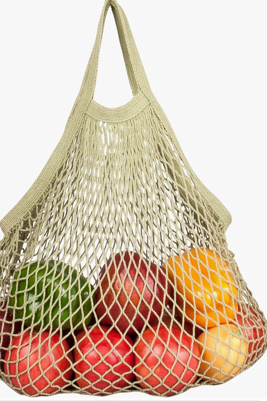 Market Bag - Mesh (Short Handle)