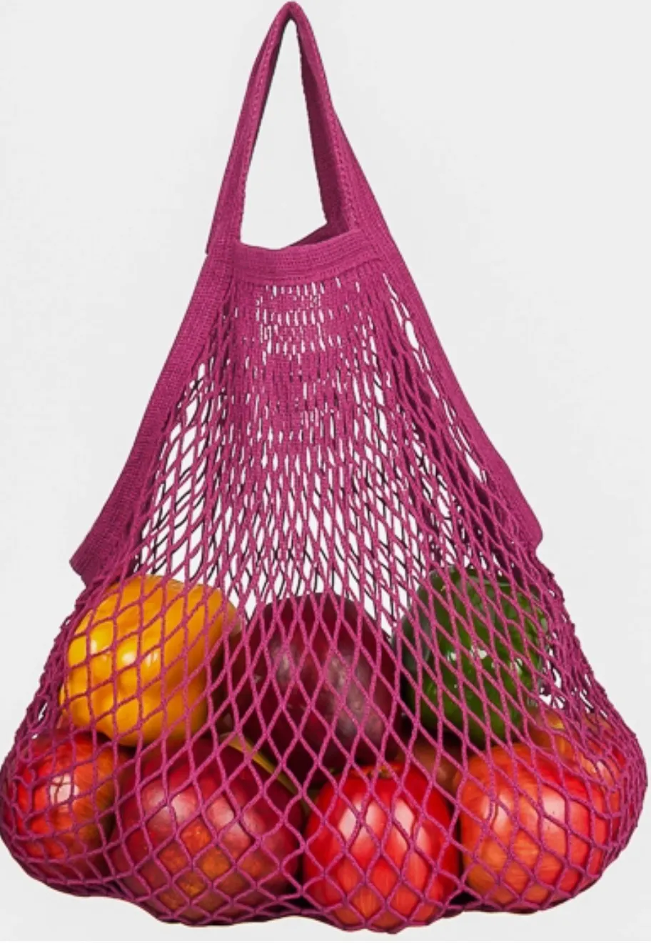 Market Bag - Mesh (Short Handle)
