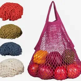 Market Bag - Mesh (Short Handle)