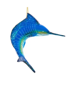 Marlin Ornament