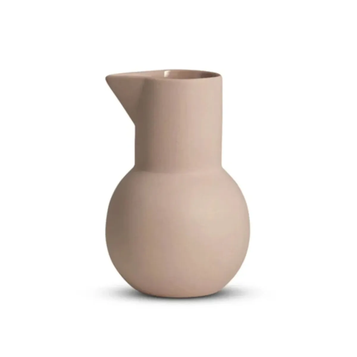 Marmoset Found Yala Jug Pink Small 250ml