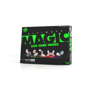 Marvins Magic Ultimate 250 Card Tricks