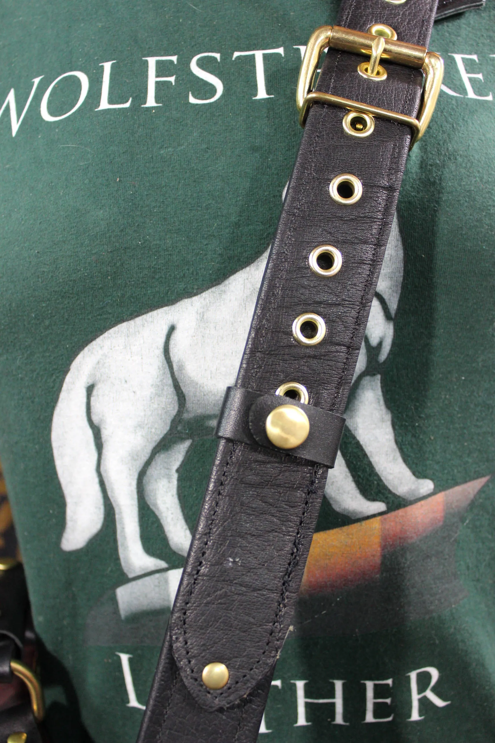 Mason's own Messenger Bag
