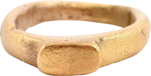 MEDIEVAL CHILD’S RING SIZE ½