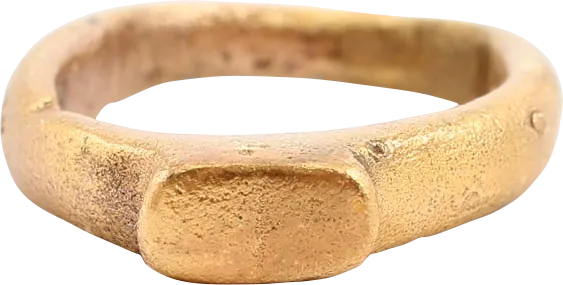 MEDIEVAL CHILD’S RING SIZE ½