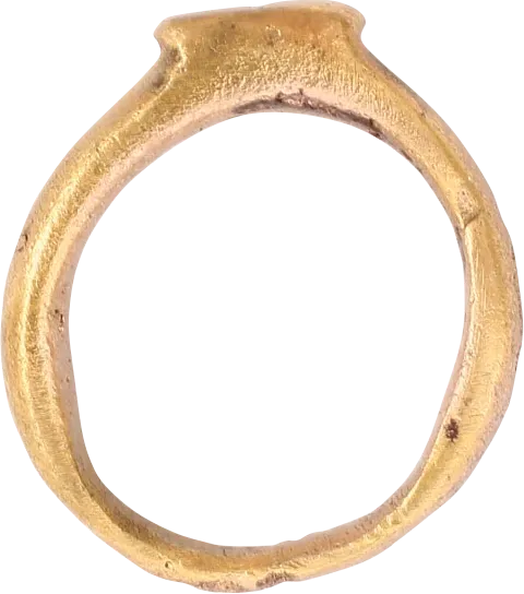 MEDIEVAL CHILD’S RING SIZE ½