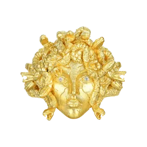 Medusa Ring