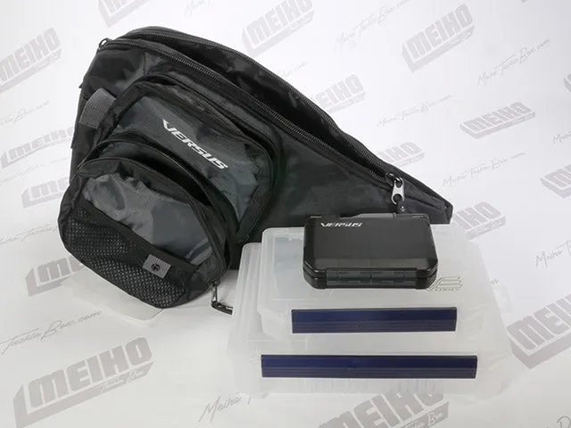 Meiho Versus VS-B6069 Fishing Tackle Backpack