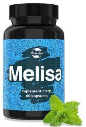 Melissa Noble Health x 60 capsules
