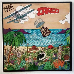 MEN AT WORK = CARGO (CDN 1983) (USED)