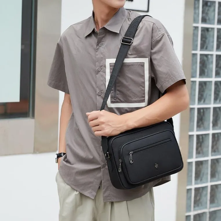 Men's Sling Bag / Crossbody Bag - SJQ 2503