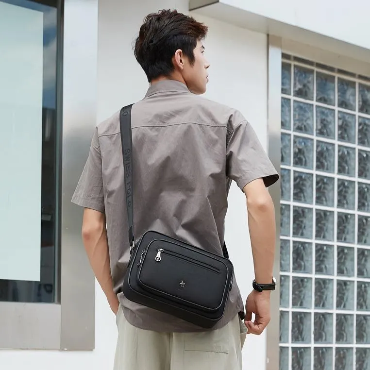 Men's Sling Bag / Crossbody Bag - SJQ 2503