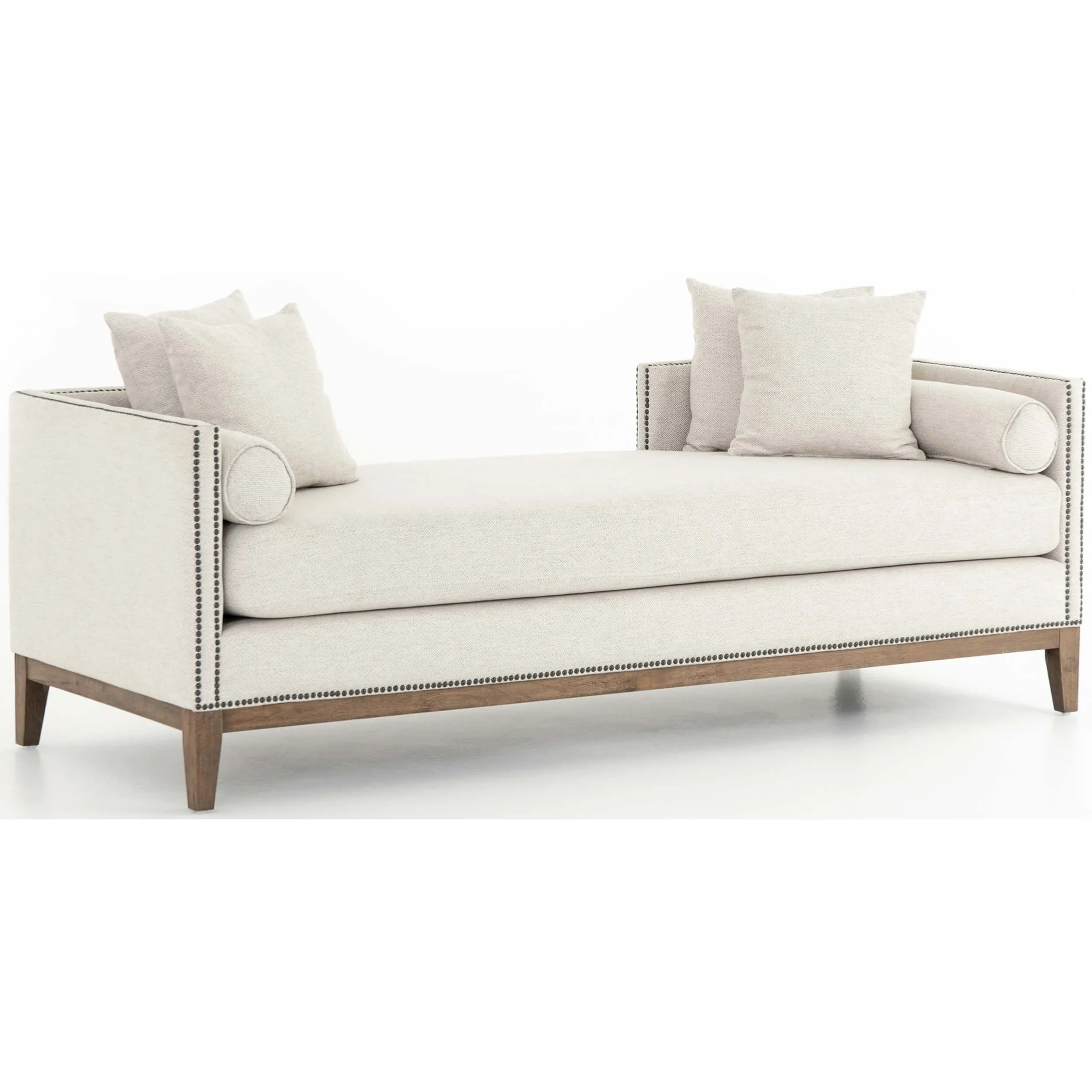 Mercury Double Chaise, Noble Platinum