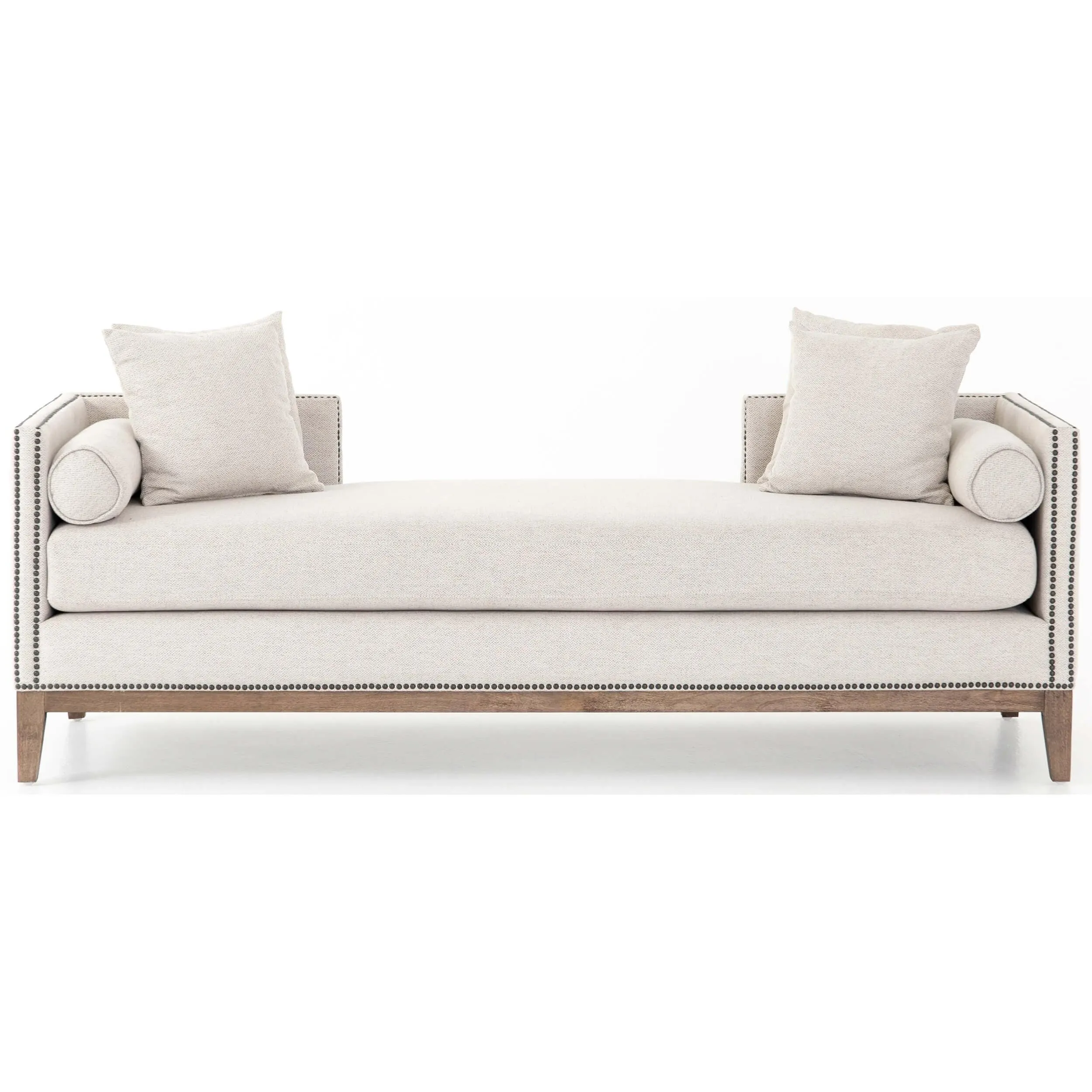 Mercury Double Chaise, Noble Platinum