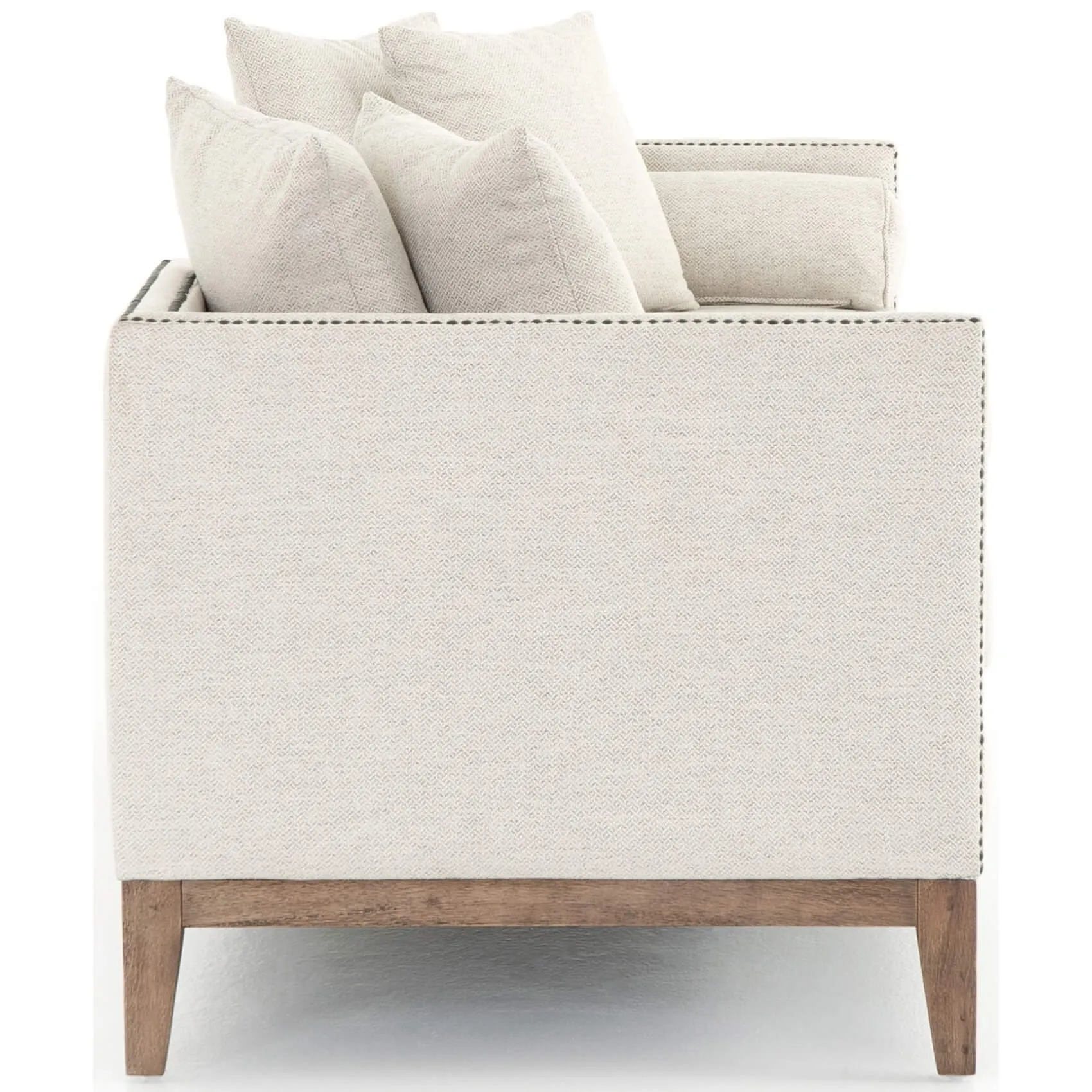 Mercury Double Chaise, Noble Platinum