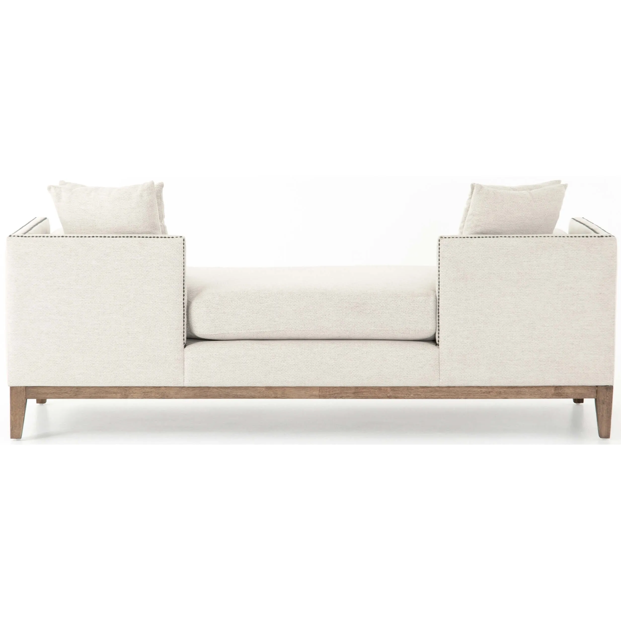 Mercury Double Chaise, Noble Platinum