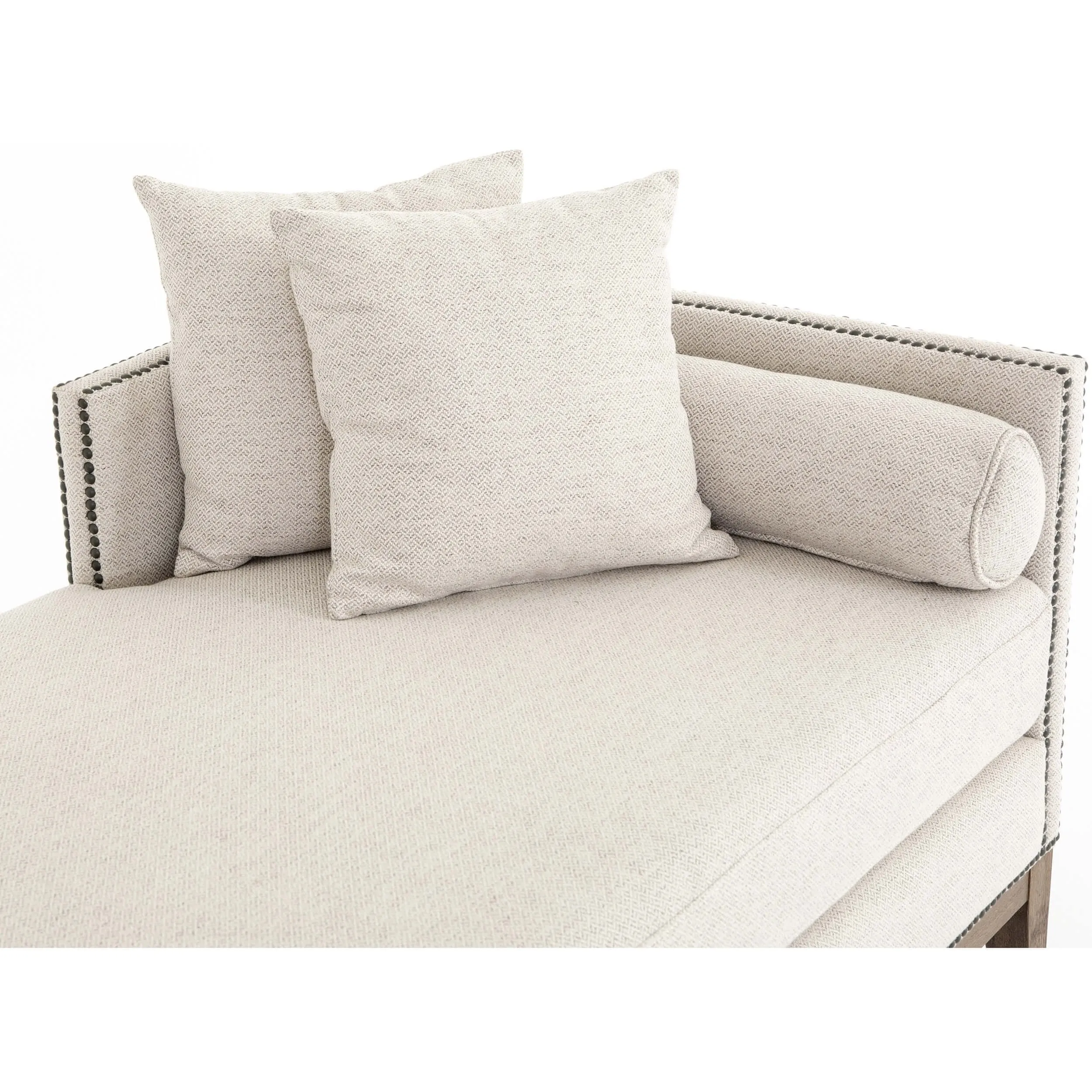 Mercury Double Chaise, Noble Platinum