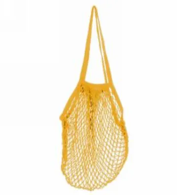 Mesh Bag : Yellow