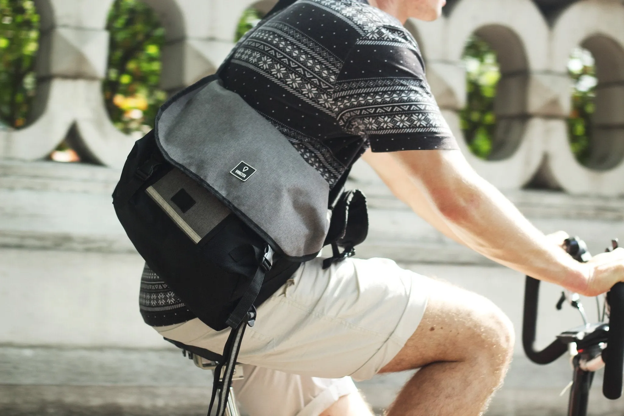 Messenger Bag