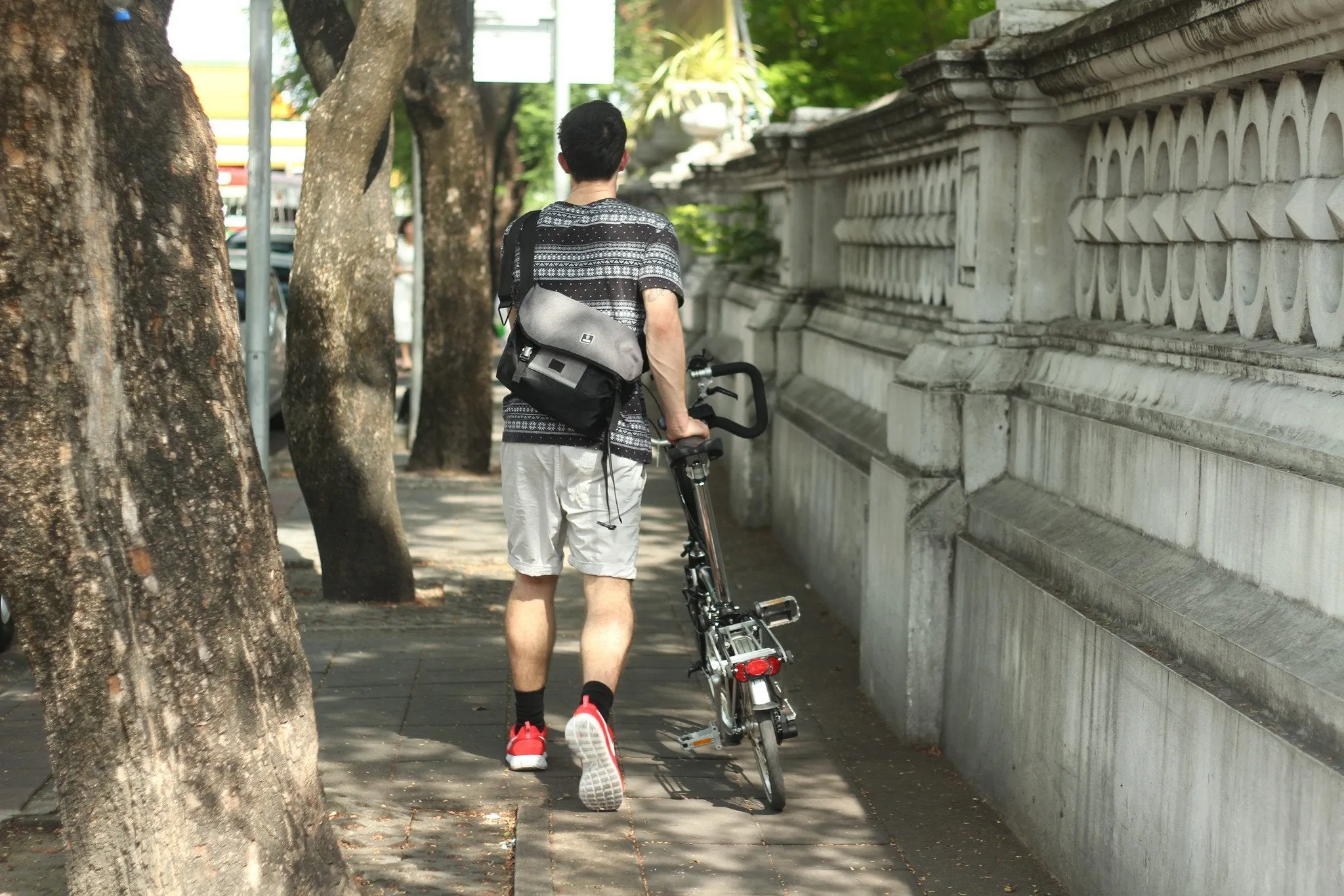 Messenger Bag