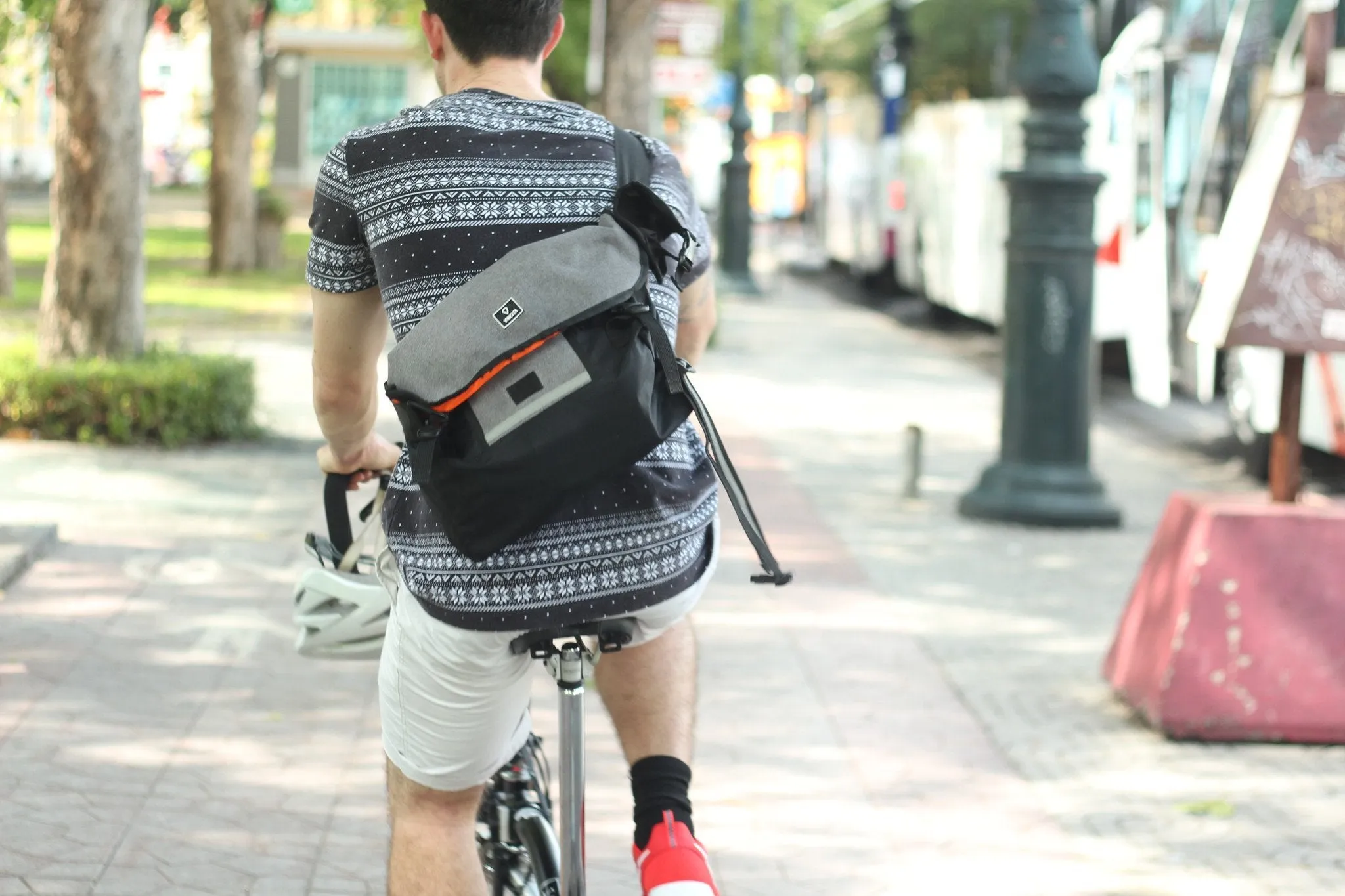 Messenger Bag