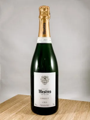 Mestres 'Coquet' Cava 2019