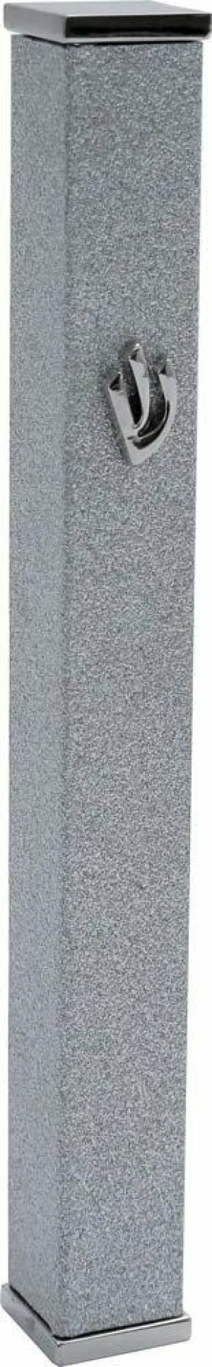 Mezuzah Aluminum Sparkling