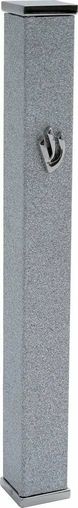 Mezuzah Aluminum Sparkling