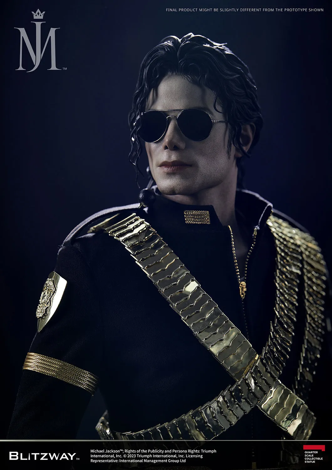 Michael Jackson (Standard Ver.)
