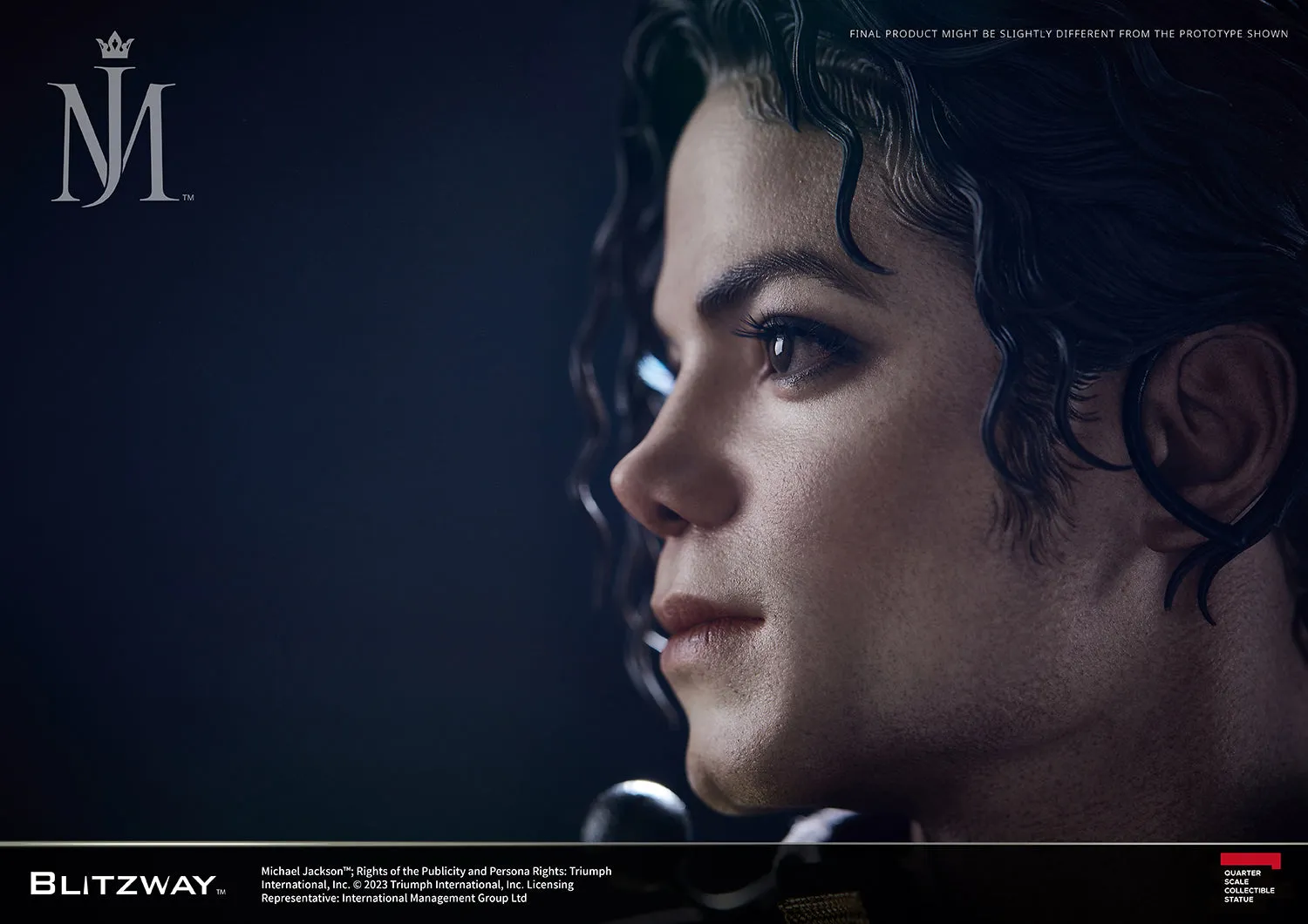 Michael Jackson (Standard Ver.)