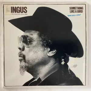 MINGUS, CHARLES = SOMETHING LIKE A BIRD (CDN 1980) (USED)