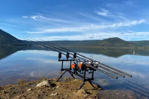 Mini Pod X 3 Rods
