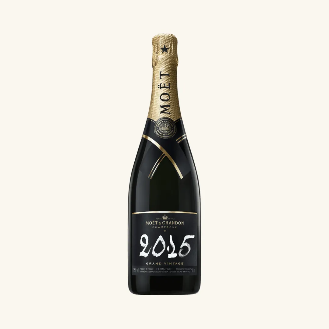Moet & Chandon Grand Vintage 2015