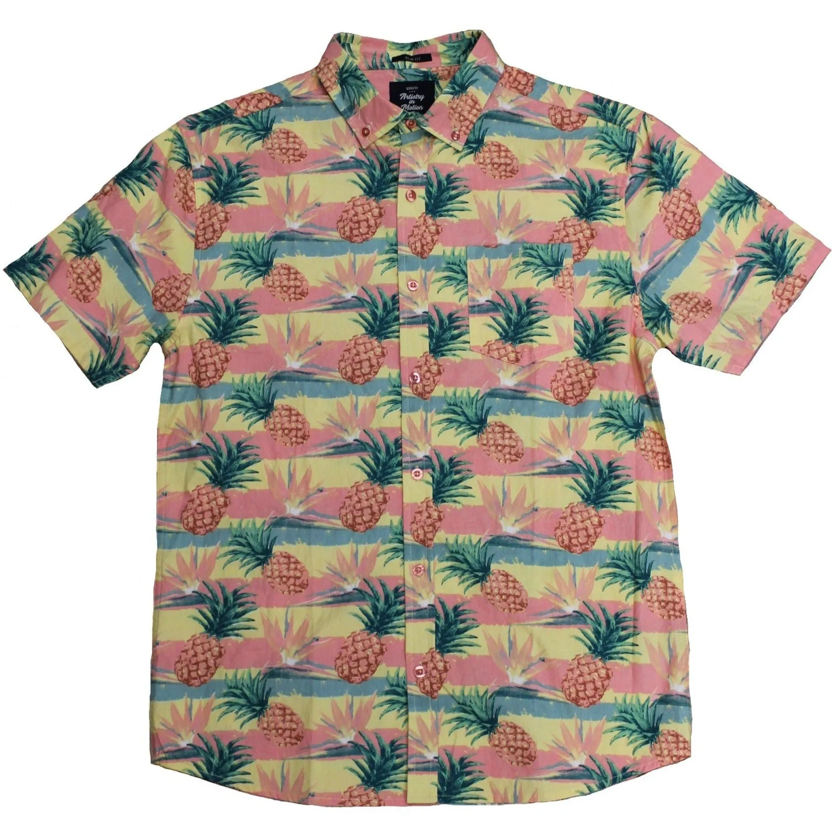 Molokini SS Button-down